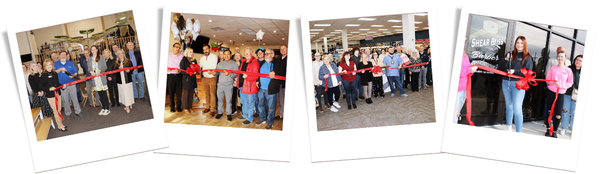 Ribbon Cutting Ceremonies