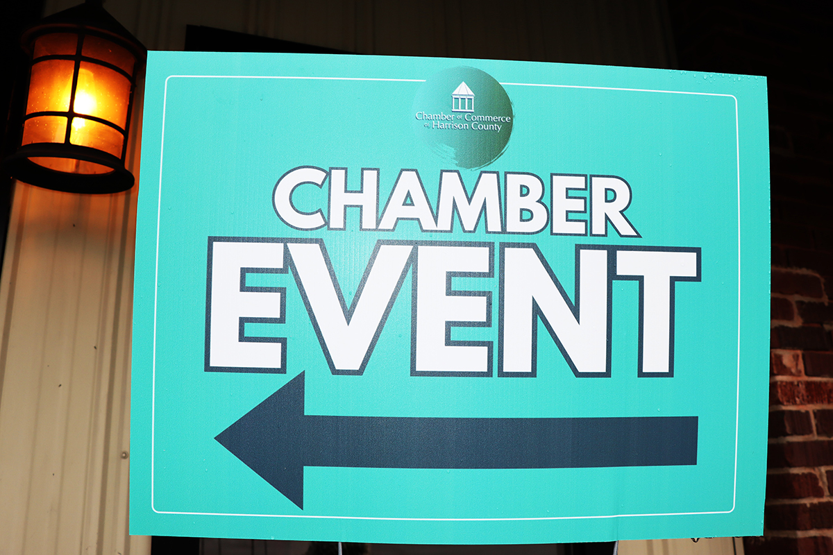 Chamber of Commerce Signage