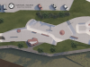 Corydon Skate Park Construction