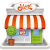 Ribbon Cutting Icon