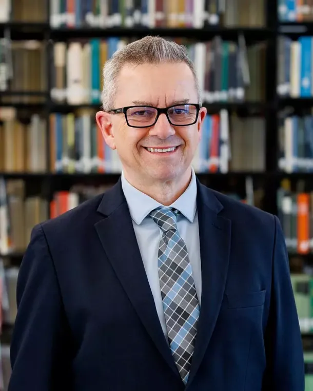 Dr. Uric Dufrene, Indiana University Southeast